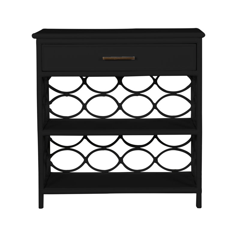 Bayou Breeze Manning 32'' Tall End Table with Storage Wayfair